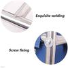 Removable Bags With Laundry Basket Rectangular Laundry Sorting Trolley With Removable Bag Hotel Serving Basket Trolley For Hospital Lobby Roomuseful view 3