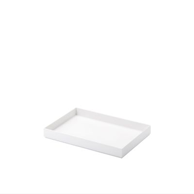 Like-IT TD-06 Versatile Storage Box for Organizing Small Items Together TD-06 White Storage Shelf Storage Tool Box Open Rack