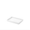 Like-IT TD-06 Versatile Storage Box for Organizing Small Items Together TD-06 White Storage Shelf Storage Tool Box Open Rack view 1