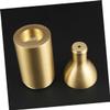 IMIKEYA Toothpick Holder and Bottle Opener Lightweight Decorative Toothpick Dispenser for Home Kitchen and Travel Use Compact Design Capacity for Beer Enthusiasts view 4