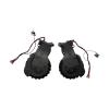 Compatible For Roborock S5 Max S6 Pure S6 MaxV E4 S4 Max S7 E5 G10 S7 Pro Left And Right Walking Wheels Vacuum Cleaner AccessoriesVacuum Cleaner Walking WheelsWalking Wheels ( Color : S7 ( L and R view 2