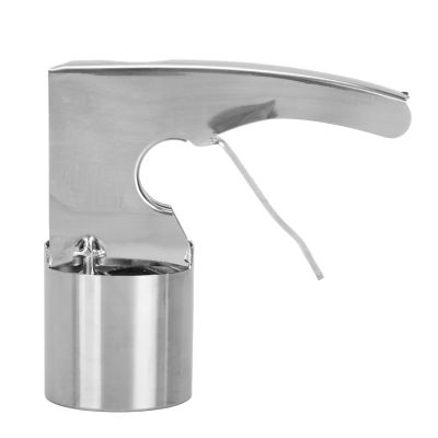 Old Time Ice Cre m Scooper, E sy to Rele se Ice Cre m Scoop, St inl Steel Big Volume Scoop, Trigger Scoop for Old F shion Nost lgic Ice Cre ms
