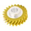 ALturn Mixer Worm Gear Durable Replaceable Yellow Easy to Install W10112253 4cm Stainless Steel Compatible for Mixer Conversion view 4