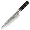 Chef Knife, 8 Inch Professional Chef Kitchen Knife Sharp Damascus Steel Cleaver Vegetable Japanese Santoku Sharp Butcher Bone Knife Cooking Tool view 1