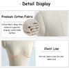 GeRRiT Female Mannequin Dress Forms for Sewing Clothes, Woman Tailor Dressmakers Dummy Plus Size Mannequin Torso Stand on Wheels Interesting, X-Large, White view 3