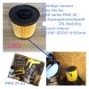 HAvern Vacuum Cleaner Filter Accessories Compatible for Parkside PWD Series PWD 25 A2 Aspirapolvere/liquidi 25L Wet/Dry Vacuum Cleaner view 2