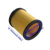 HAvern Vacuum Cleaner Filter Accessories Compatible for Parkside PWD Series PWD 25 A2 Aspirapolvere/liquidi 25L Wet/Dry Vacuum Cleaner view 3