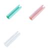 PRETYZOOM 8pcs Bed Sheet Fasteners Anti-Slip Clips for Fitted Flat Quilt Clamps to Keep Bedding Secure Easy to Install for All Bedding Types view 1
