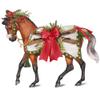Breyer Horses 2024 Holiday Collection | Apres Ski - Holiday Horse view 1