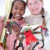 Breyer Horses 2024 Holiday Collection | Apres Ski - Holiday Horse view 2