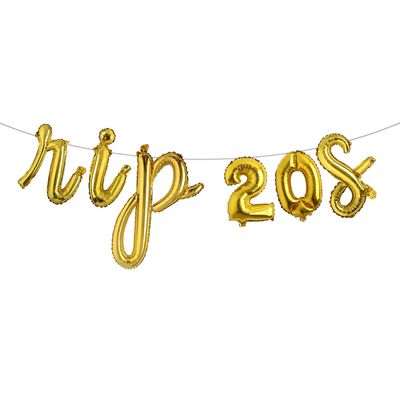 RUIANSI RIP Twenties Party Balloons 30th Birthday Party Decorations Death to My Twenties Birthday Party Supplies RIP 20s Birthday Decorations (L RIP 20S Gold)