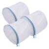 Cabilock 3pcs Lingerie Washing Bags Mesh Laundry Bags for Bras and Travel-friendly Sock Washing Pouches view 1