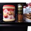 STORE FIXTURES DIRECT Gondola Magnetic Shelf Divider, T Shaped Clear Product Separator & Organizer for Metal Shelving, 3" H x 16" D, 5 Pack view 2