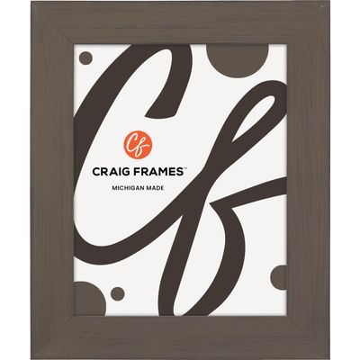 Craig Frames Jasper, 22x36 Picture Frame, Whiskey Brown