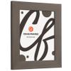 Craig Frames Jasper, 22x36 Picture Frame, Whiskey Brown view 3
