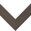 Craig Frames Jasper, 22x36 Picture Frame, Whiskey Brown view 4