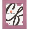 Craig Frames Jasper, 25x25 Picture Frame, Petticoat Pink view 1