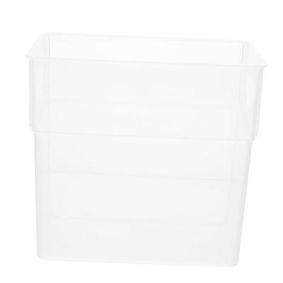 Trash Basket Plastic Trash Can for Desk Litter Box for Easy Waste Management