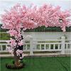 LPLYAA Artificial Cherry Blossom Trees Handmade Fake Plant with Simulated Turf for Hotel Restaurant Indoor Outdoor (Size : 1.5X1M), 20240316 view 1