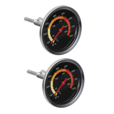LABRIMP Oven Thermometer Bimetallic Thermometer Large Easy-to-Read Numbers for Cooking