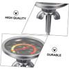 LABRIMP Oven Thermometer Bimetallic Thermometer Large Easy-to-Read Numbers for Cooking view 2