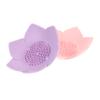 Amosfun 2pcs Bar Soap Container Soap Dish Silicone Draining Shower Accessories view 1