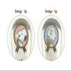 Marimo Craft SPMS-054 Cutlery Set, Ice Cream, Snoopy (W x H x H): 1.2 x 5.4 inches (30 x 137 mm), Spoon, Approx. 0.9 x 5.5 inches (22 x 140 mm) (Fork) view 2