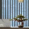 Artificial Decorative Plants Chinese Artificial Bonsai Tree Living Room Simulation Plant Bonsai Indoor Welcome Pine Green Plant Ceramic Pot Plant Desktop Ornaments Fake Houseplants view 4