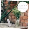 FUNOMOCYA 10pcs Iron Photo Frame Pedestal Holders Modern Minimalist Design for Frames Glazed Iron Material Display for Home Decor and Photography view 4