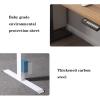 Computer Desk Standing Desk Electric Lift Table Standing Smart Office Workstation Simple Modern Desktop Computer Laptop Table Home Study Desk Home Office Desk Gaming Desk ( Color : A , Size : 1.2 mete view 4
