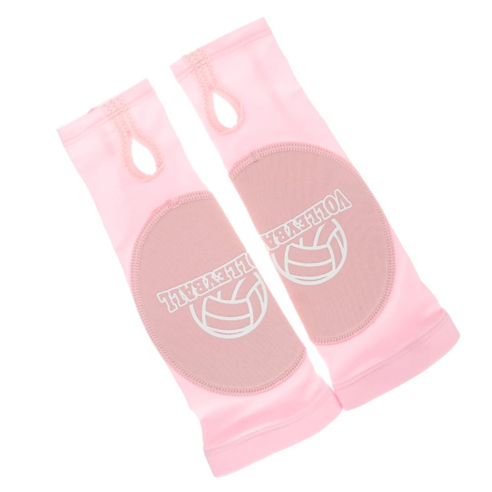 SEWOART Volleyball Stuff Adult Volleyball Arm Sleeves Wrist Brace Padded Sports Arm Pads