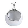 KaTiak Ceramic Ornaments,Rabbit Storage Box Jewelry Storage Container Animal Ceramic Sculpture, Sitting White (Color : Sitting White) view 1