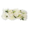 Cabilock Simulation Rose Flower Panel for Wedding Decor Faux Hanging Flower for Aisle Ceremony and Party Romantic Centerpiece Artificial Floral Wall Accent view 1