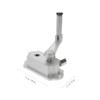 FONDOTIN Replacement Parts for Lift Hanger Hand Crank Clothing Hanger Accessories for Domestic view 3