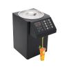 Automatic Fructose Dispenser Machine for Commercial, 200W Electric Fructose Sugar Syrup Quantitative Machine, 2.1 Gal Auto Bubble Tea Equipment Milk Tea Soft Drink 110V view 1