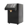 Automatic Fructose Dispenser Machine for Commercial, 200W Electric Fructose Sugar Syrup Quantitative Machine, 2.1 Gal Auto Bubble Tea Equipment Milk Tea Soft Drink 110V view 2