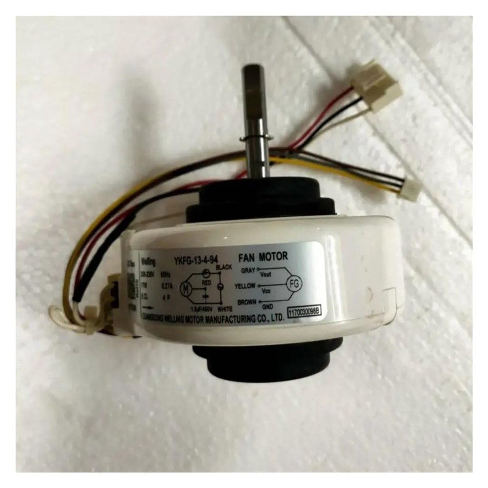 HEXEH YKFG-13-4-94 YKFG-15-4-90L YKFG-20-4-5 Y4S476B232L Air Conditioning AC Motor Fan (Color : YKFG-13-4-94)