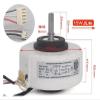 HEXEH YKFG-13-4-94 YKFG-15-4-90L YKFG-20-4-5 Y4S476B232L Air Conditioning AC Motor Fan (Color : YKFG-13-4-94) view 2
