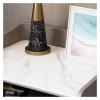 Bed Side Table/Night Stand Hotel Bedroom Double Bedside Table Simple Modern Bedside Cabinet Small Apartment Storage Cabinet Rack Bedroom Side Tables view 3