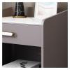 Bed Side Table/Night Stand Hotel Bedroom Double Bedside Table Simple Modern Bedside Cabinet Small Apartment Storage Cabinet Rack Bedroom Side Tables view 4