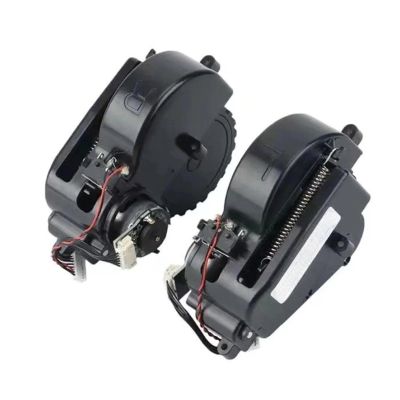 SBNQWEJC Traveling Wheel Compatible for Liectroux ZK901 Robot Vacuum Cleaner Accessories Spare Parts Left and Right Wheels