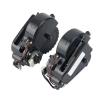 SBNQWEJC Traveling Wheel Compatible for Liectroux ZK901 Robot Vacuum Cleaner Accessories Spare Parts Left and Right Wheels view 1