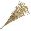 Cabilock Glitter Berry Branches for Christmas Decoration Artificial Picks for Wreaths Arrangements and Projects Festive Home Decor and Party Atmosphere view 1