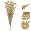 Cabilock Glitter Berry Branches for Christmas Decoration Artificial Picks for Wreaths Arrangements and Projects Festive Home Decor and Party Atmosphere view 4