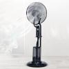 Pealihuy Misting Fans for Outside, Outdoor Misting Fan with Water Tank, Oscillating Misting Fan, 3 Cooling Speeds, One-Key Shaking Head, Timing, Cooling Misters Features view 1