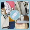 Ironing Board Cover And Pad 54 X 18 Ironing Board Cover And Thick Padding Standard Sizes Iron Board Cover Easy To Install Adjustable Size Iron Board Cover For Home, Laundry ( Color : F1 , Size : 120X4 view 4