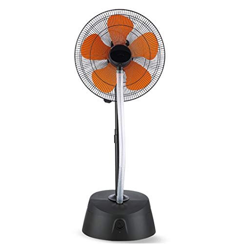 Pealihuy Oscillating Misting Fan, 6L Water Tank Spray Cooling Humidifier, Portable Home Office