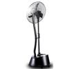Oscillating Fan Pedestal Fans With Misting, Industrial spray fan 3 Energy-Efficient Speeds Oscillating Floor Fan 90 Widespread Oscillation Cooling Coverage view 1
