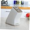 COLLBATH Apartment Essentials Multifunctional Knife Organizer Pp Material Storage Shelves view 4