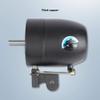 Cooling Fans Oscillating Fan Misting with 3 Cooling Speeds 90 Oscillated Pedestal Fans Copper Motor Standing Fan for Industrial, Commercial, Residential, and Greenhouse view 2
